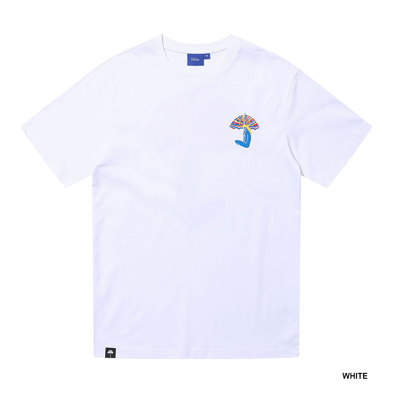 HELAS(ヘラス)/ SUNSET TEE -2.COLOR-