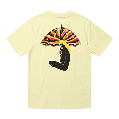 HELAS(ヘラス)/ SUNSET TEE -2.COLOR-