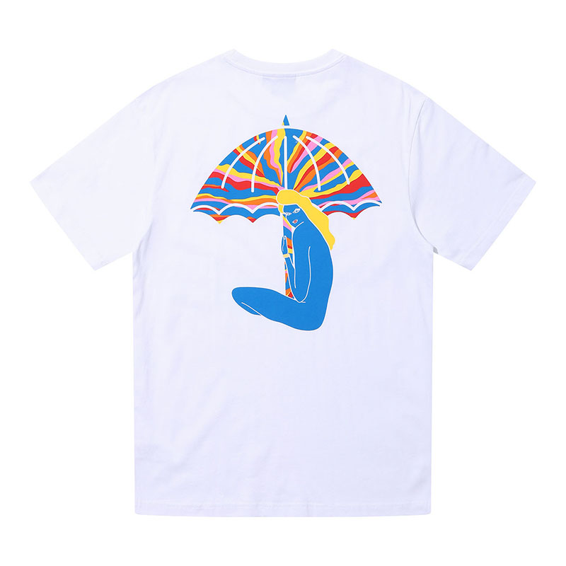HELAS(ヘラス)/ SUNSET TEE -2.COLOR-(WHITE)