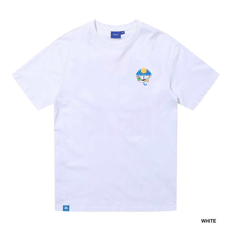 HELAS(ヘラス)/ HAMAC TEE -2.COLOR-
