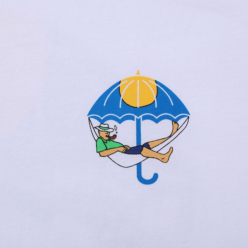 HELAS(ヘラス)/ HAMAC TEE -2.COLOR-