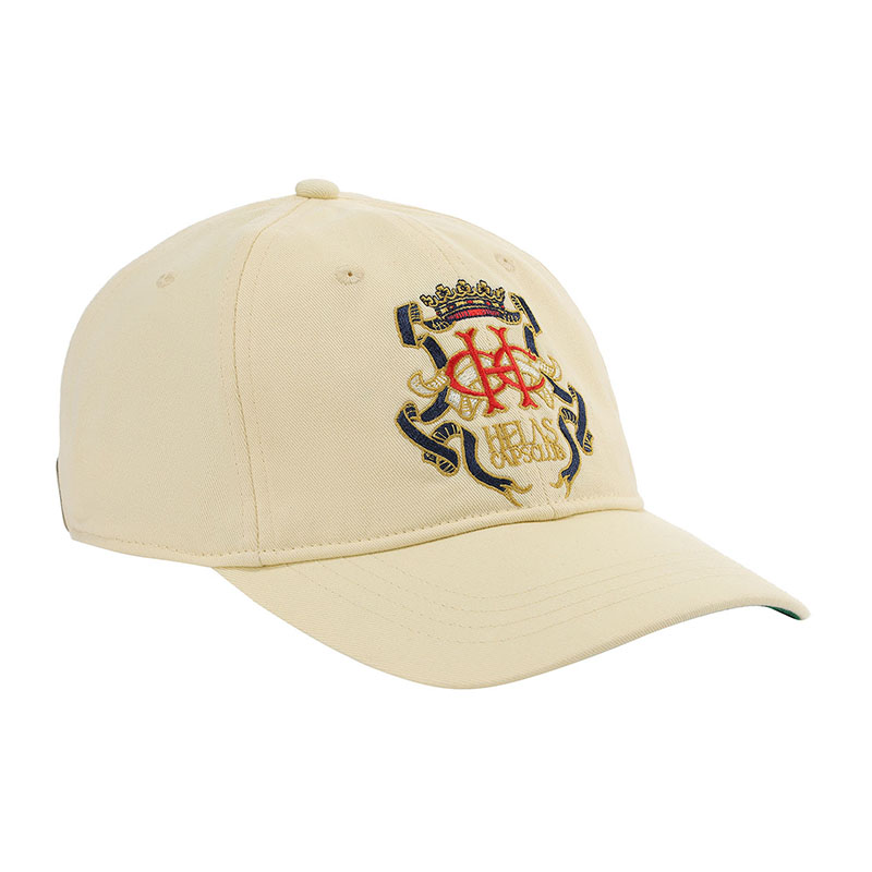 HELAS(ヘラス)/ COURONNE CAP -BEIGE-