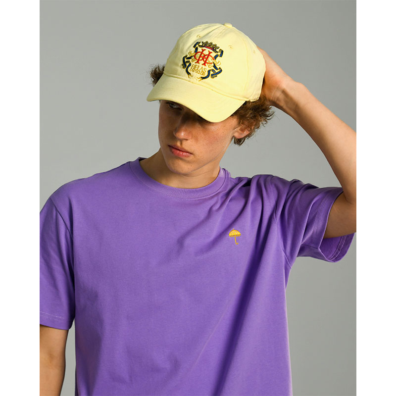 HELAS(ヘラス)/ COURONNE CAP -BEIGE-