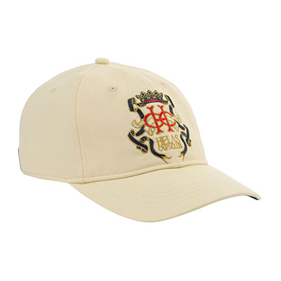 HELAS(ヘラス)/ COURONNE CAP -BEIGE-