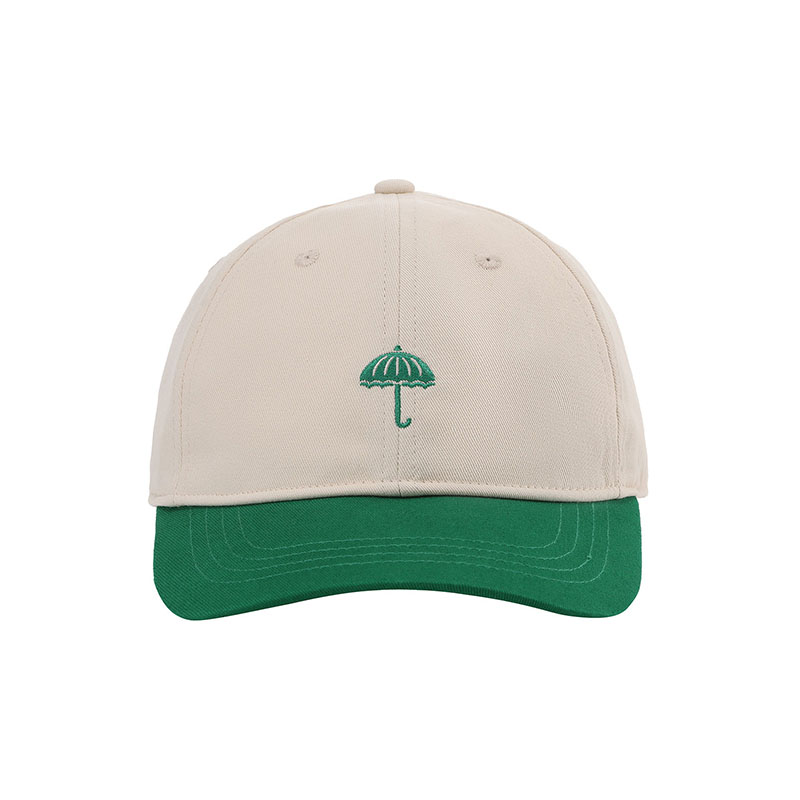 HELAS(ヘラス)/ CLASSIC TWO-TONE CAP -2.COLOR-