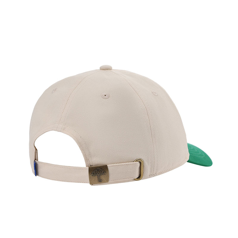 HELAS(ヘラス)/ CLASSIC TWO-TONE CAP -2.COLOR-