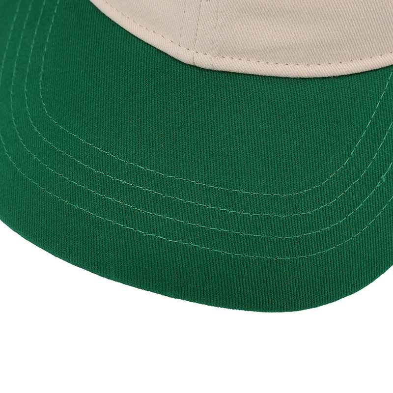HELAS(ヘラス)/ CLASSIC TWO-TONE CAP -2.COLOR-