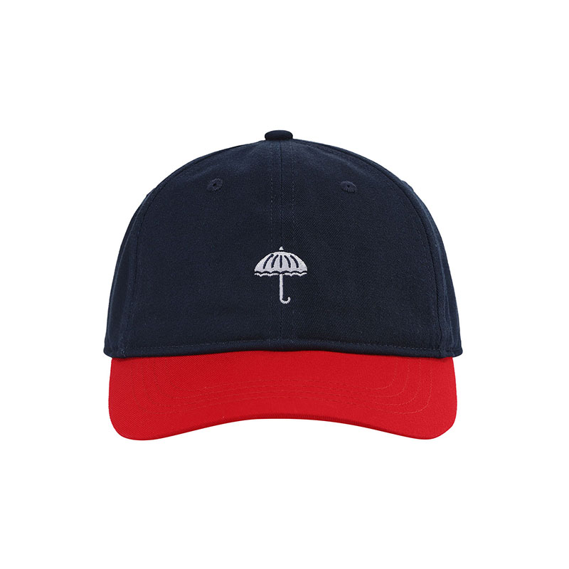 HELAS(ヘラス)/ CLASSIC TWO-TONE CAP -2.COLOR-