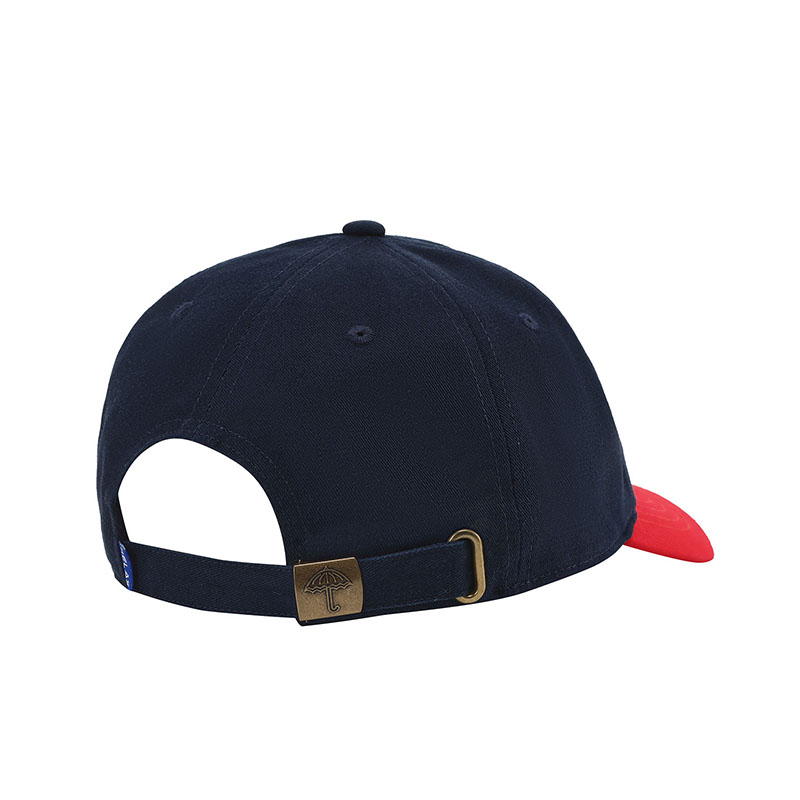 HELAS(ヘラス)/ CLASSIC TWO-TONE CAP -2.COLOR-