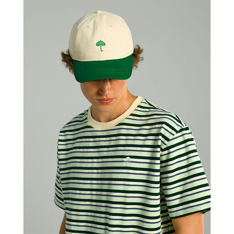 HELAS(ヘラス)/ CLASSIC TWO-TONE CAP -2.COLOR-