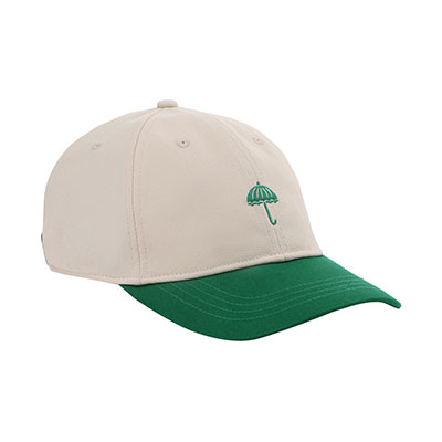 HELAS(ヘラス)/ CLASSIC TWO-TONE CAP -2.COLOR-