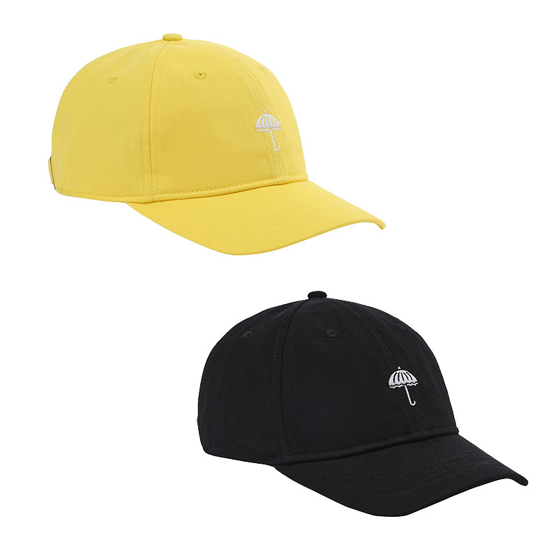 HELAS(ヘラス)/ CLASSIC CAP -2.COLOR-
