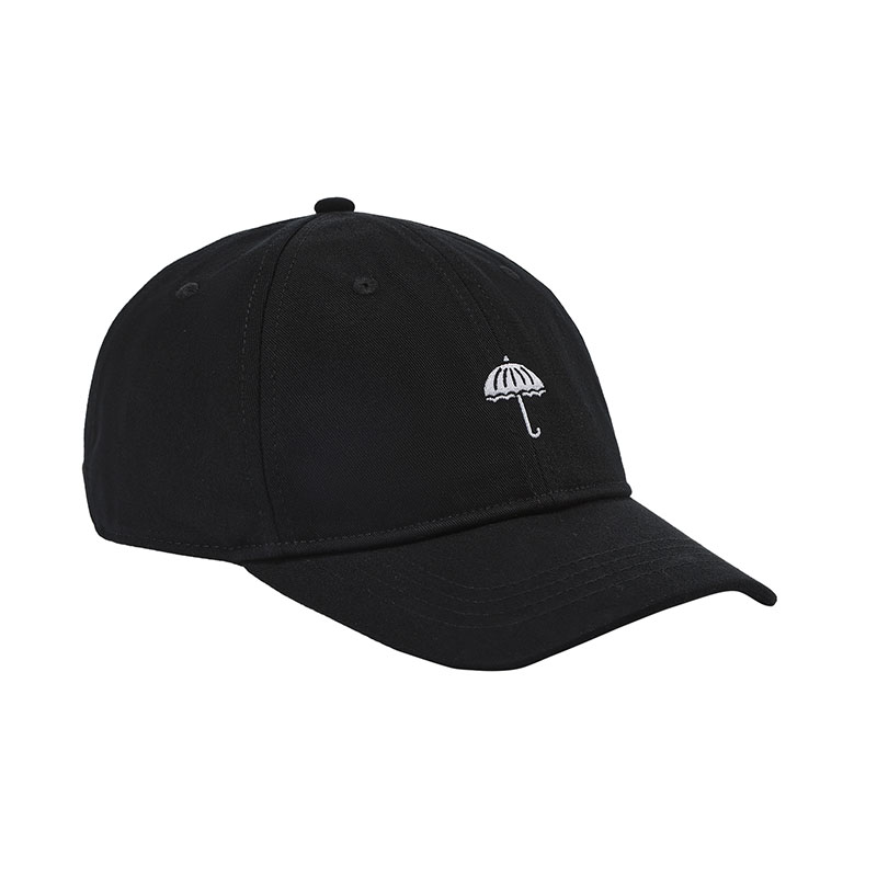 HELAS(ヘラス)/ CLASSIC CAP -2.COLOR-(BLACK)