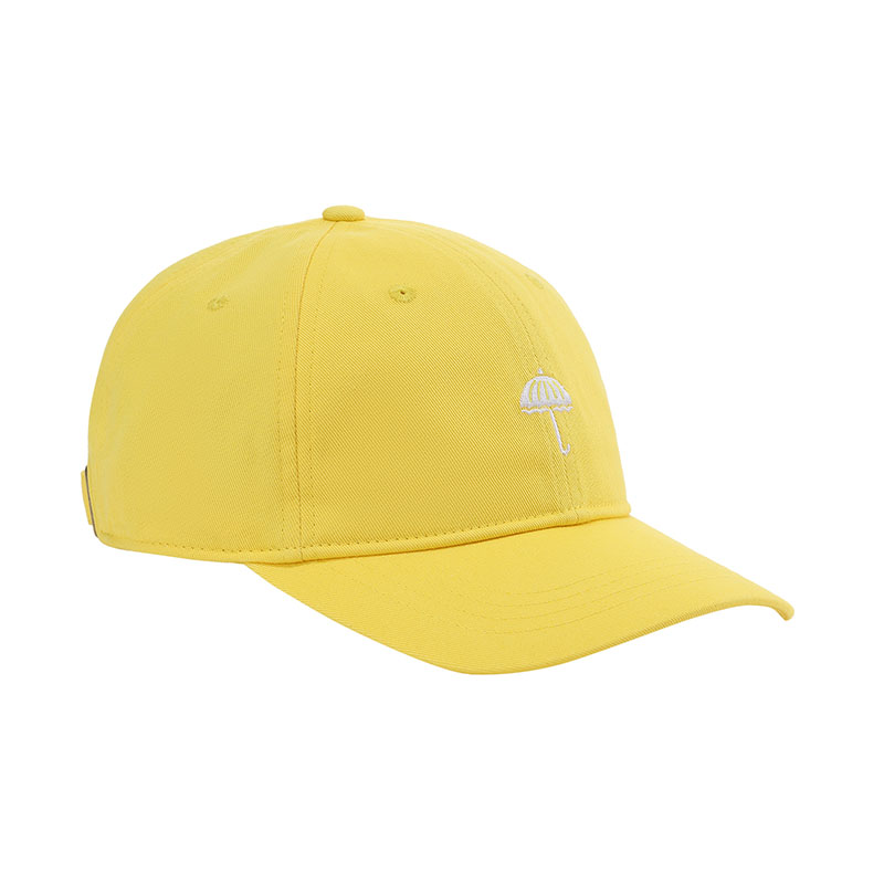 HELAS(ヘラス)/ CLASSIC CAP -2.COLOR-(YELLOW)