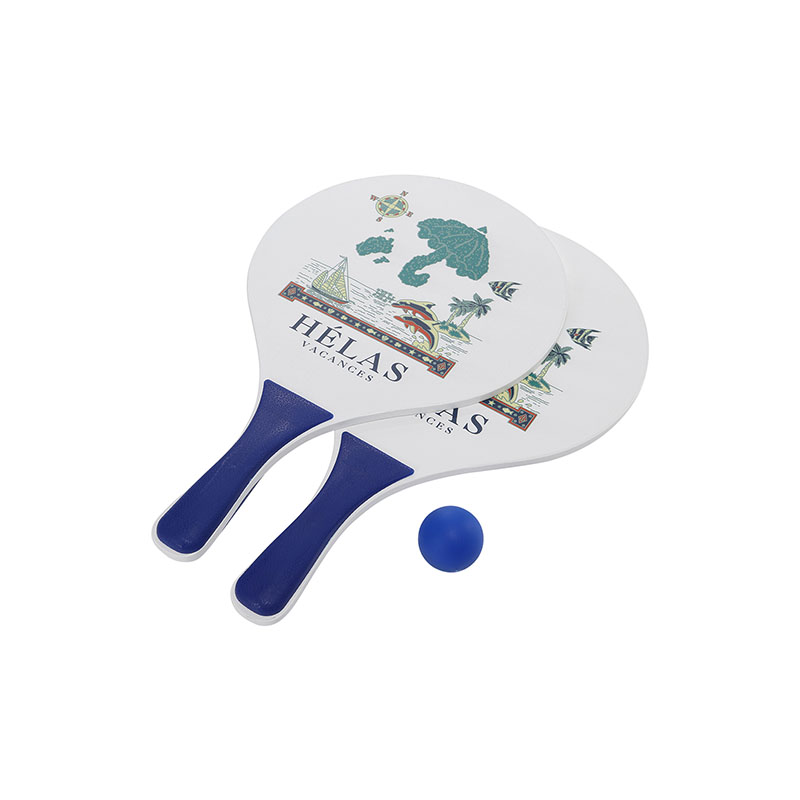 HELAS(ヘラス)/ VACANCES RACKET -WHITE-