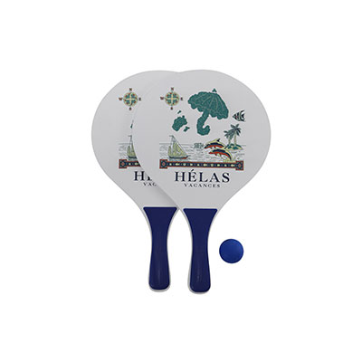 HELAS(ヘラス)/ VACANCES RACKET -WHITE-