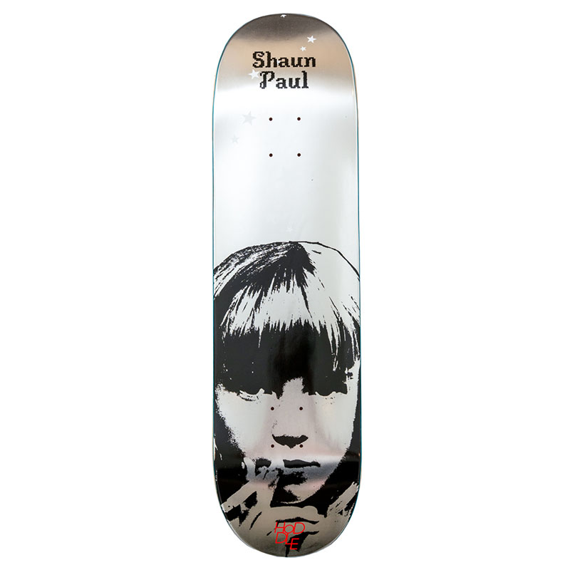 Hoddle Skateboards(ホドル)/ SHAUN PAUL SMOKER DECK FOIL -8.25-