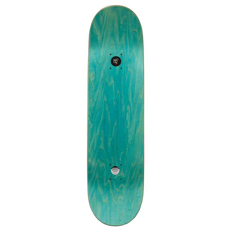 Hoddle Skateboards(ホドル)/ SHAUN PAUL SMOKER DECK FOIL -8.25-