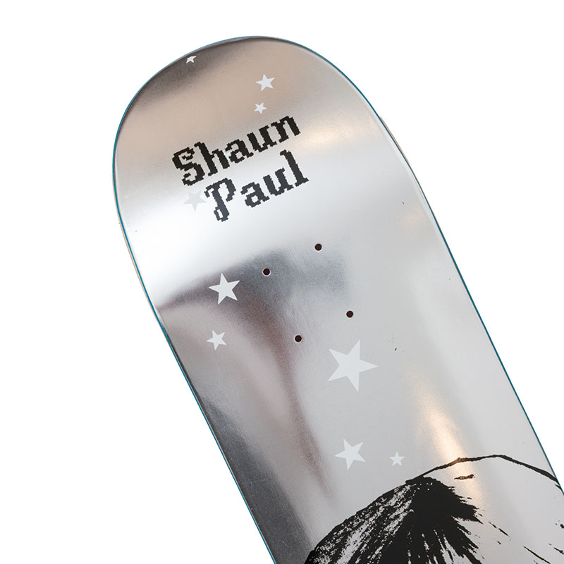 Hoddle Skateboards(ホドル)/ SHAUN PAUL SMOKER DECK FOIL -8.25-