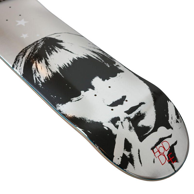 Hoddle Skateboards(ホドル)/ SHAUN PAUL SMOKER DECK FOIL -8.25-