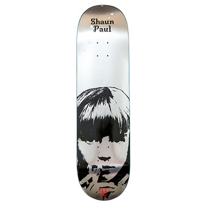 Hoddle Skateboards(ホドル)/ SHAUN PAUL SMOKER DECK FOIL -8.25-