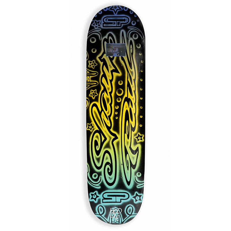 Hoddle Skateboards(ホドル)/ SHAUN PAUL REDUX -8.25-