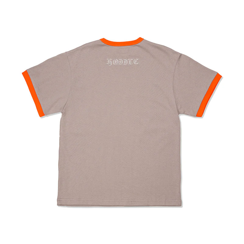 Hoddle Skateboards（ホドル）/ TEENAGE SMOKER TEE -2.COLOR-