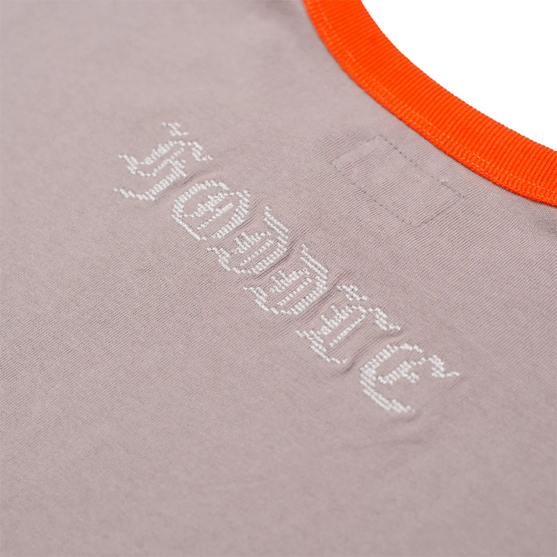 Hoddle Skateboards（ホドル）/ TEENAGE SMOKER TEE -2.COLOR-