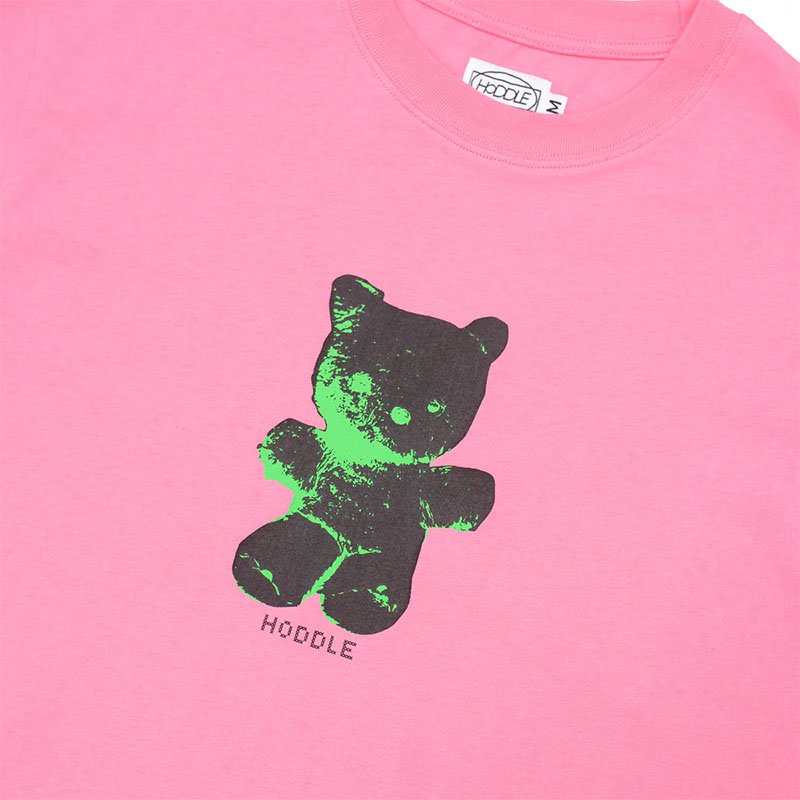 Hoddle Skateboards（ホドル）/ BEST FRIEND TEE -2.COLOR-