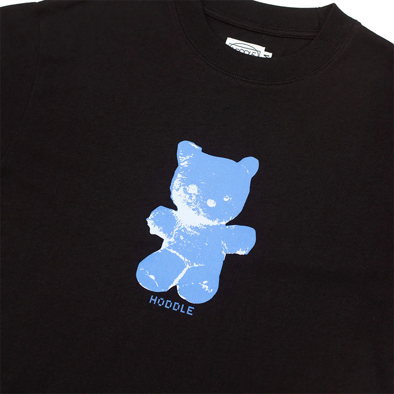 Hoddle Skateboards（ホドル）/ BEST FRIEND TEE -2.COLOR-