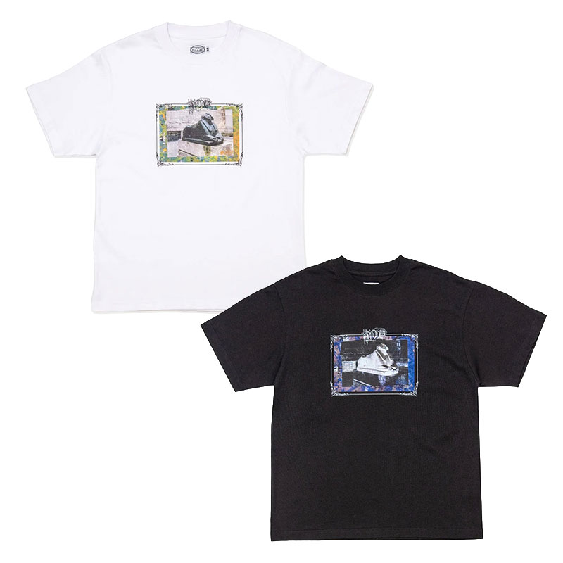 Hoddle Skateboards（ホドル）/ SPHINX TEE -2.COLOR-