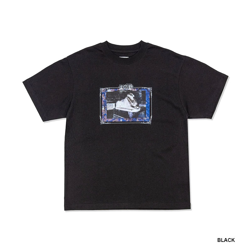 Hoddle Skateboards（ホドル）/ SPHINX TEE -2.COLOR-
