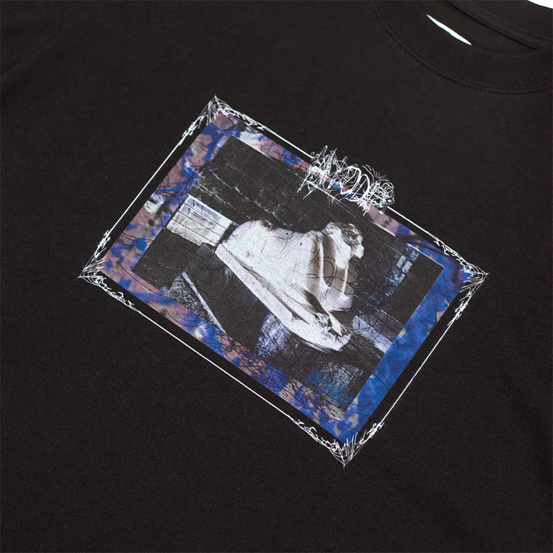 Hoddle Skateboards（ホドル）/ SPHINX TEE -2.COLOR-