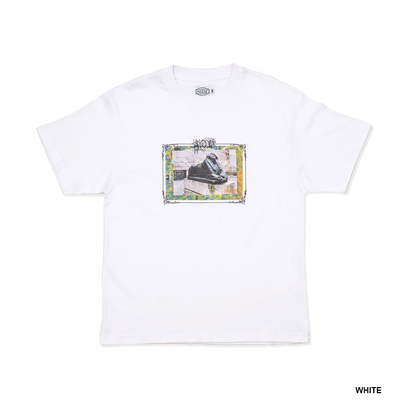 Hoddle Skateboards（ホドル）/ SPHINX TEE -2.COLOR-
