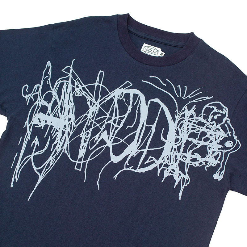 Hoddle Skateboards（ホドル）/ LG HILL TEE -2.COLOR-