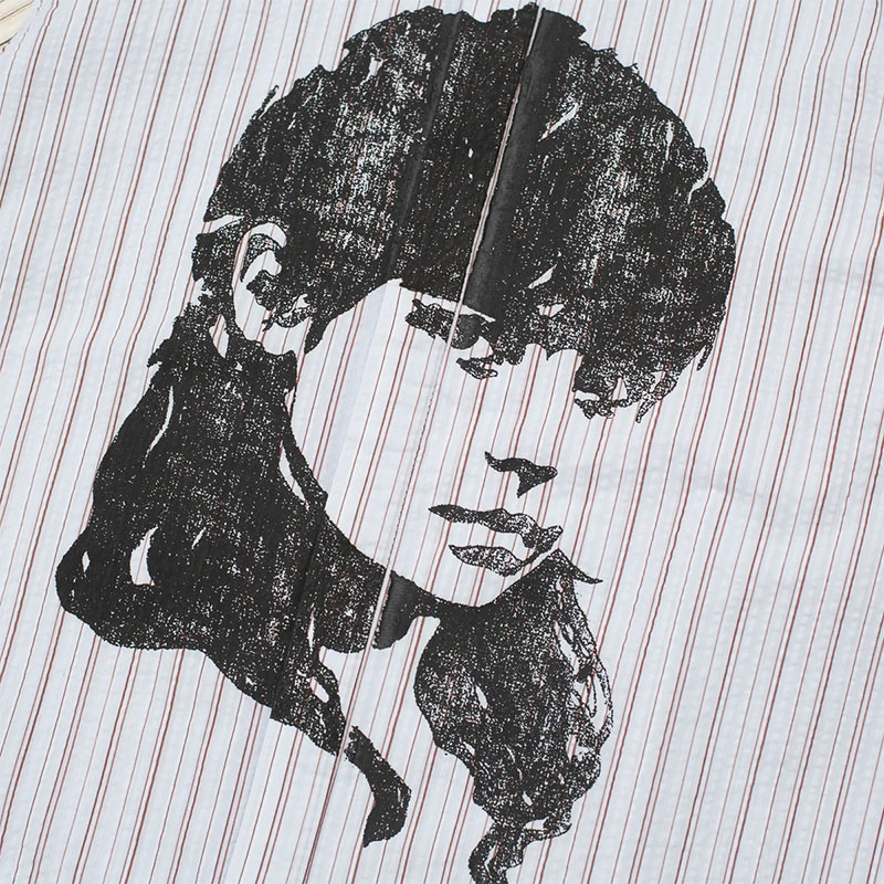 Hoddle Skateboards（ホドル）/ MERCH SHIRT STRIPE SEER SUCKER -STRIPE-