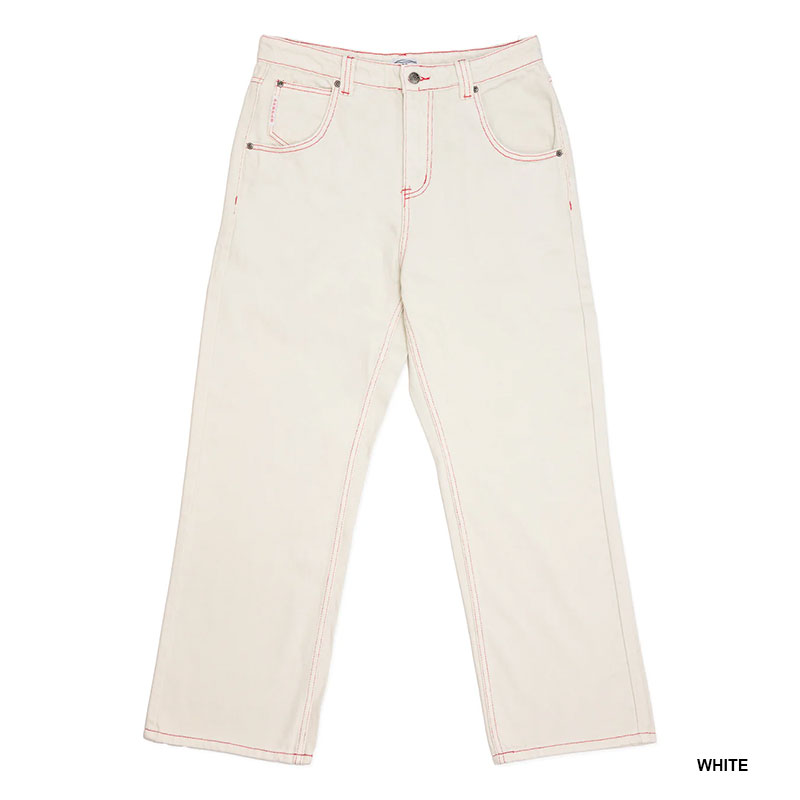 Hoddle Skateboards（ホドル）/ ROUTINE STRAIGHT CUT JEAN -2.COLOR-