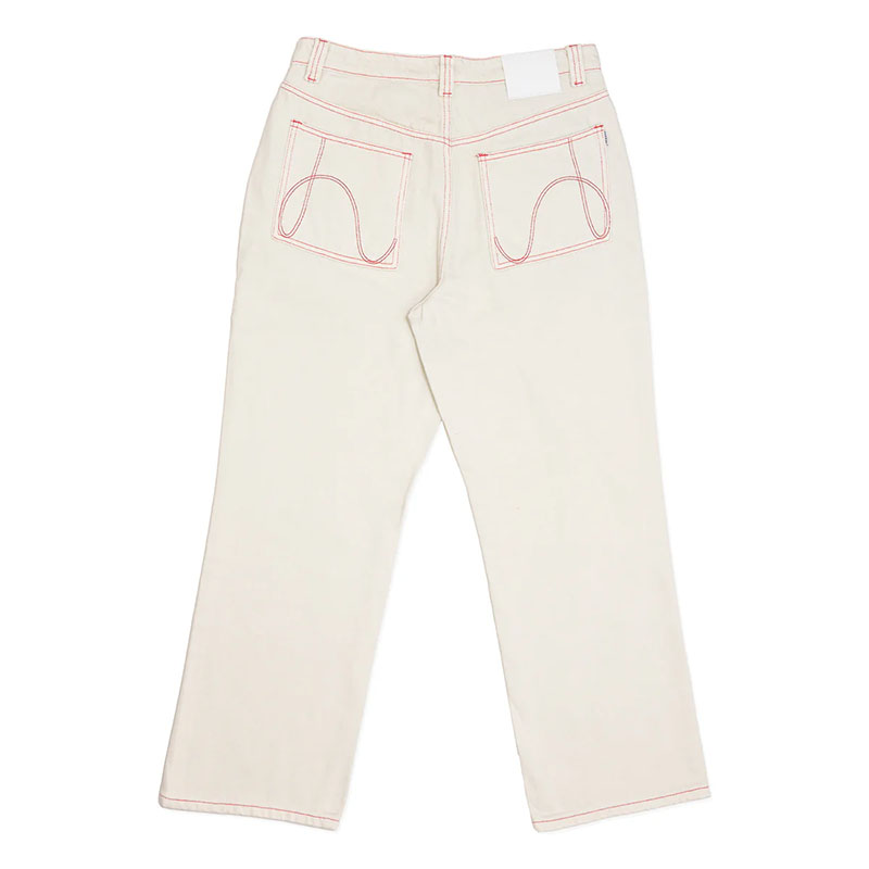 Hoddle Skateboards（ホドル）/ ROUTINE STRAIGHT CUT JEAN -2.COLOR-