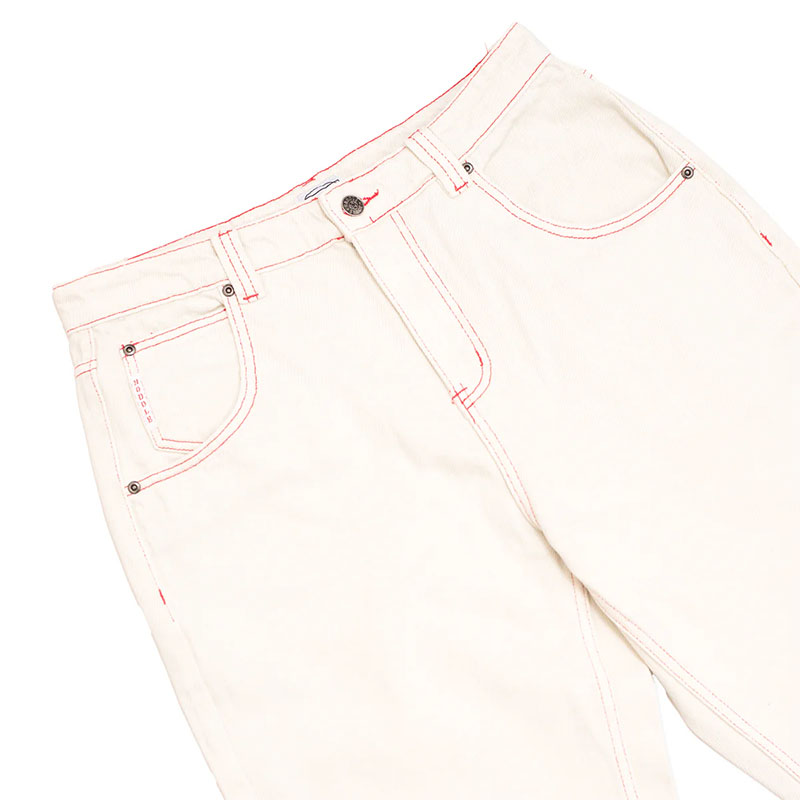 Hoddle Skateboards（ホドル）/ ROUTINE STRAIGHT CUT JEAN -2.COLOR-