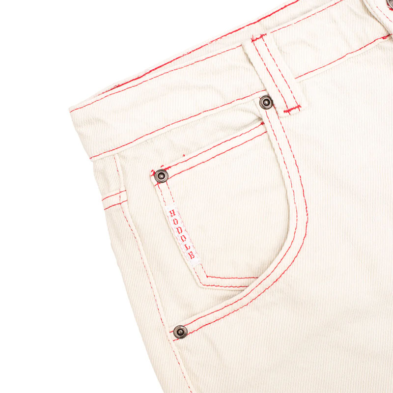 Hoddle Skateboards（ホドル）/ ROUTINE STRAIGHT CUT JEAN -2.COLOR-