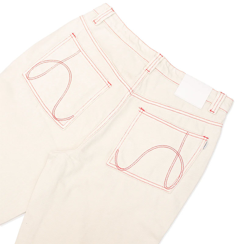 Hoddle Skateboards（ホドル）/ ROUTINE STRAIGHT CUT JEAN -2.COLOR-