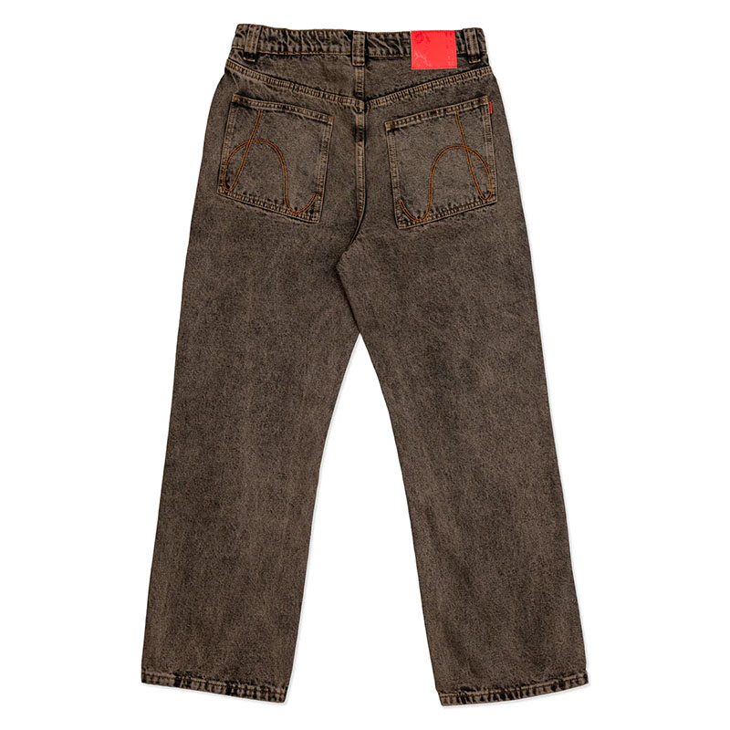 Hoddle Skateboards（ホドル）/ ROUTINE STRAIGHT CUT JEAN -2.COLOR-