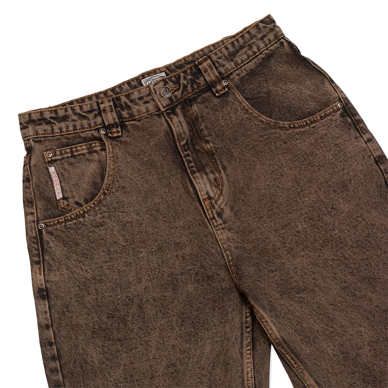 Hoddle Skateboards（ホドル）/ ROUTINE STRAIGHT CUT JEAN -2.COLOR-