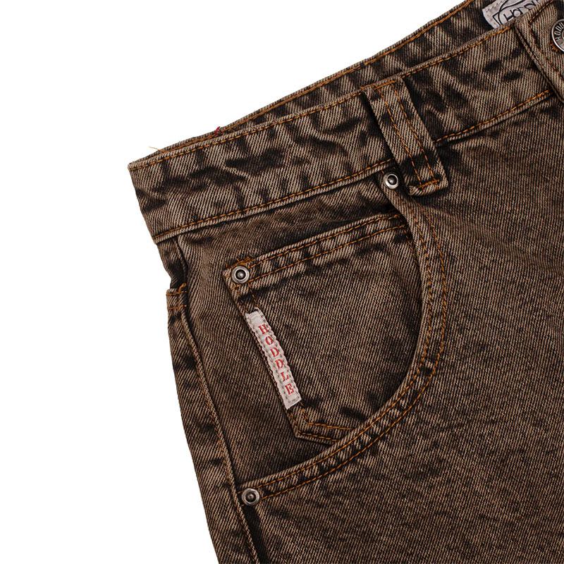 Hoddle Skateboards（ホドル）/ ROUTINE STRAIGHT CUT JEAN -2.COLOR-