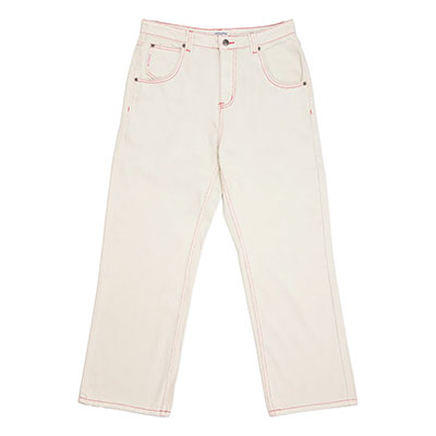 Hoddle Skateboards（ホドル）/ ROUTINE STRAIGHT CUT JEAN -2.COLOR-