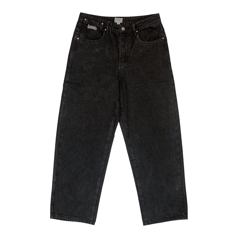 Hoddle Skateboards（ホドル）/ RANGER JEAN -BLACK-