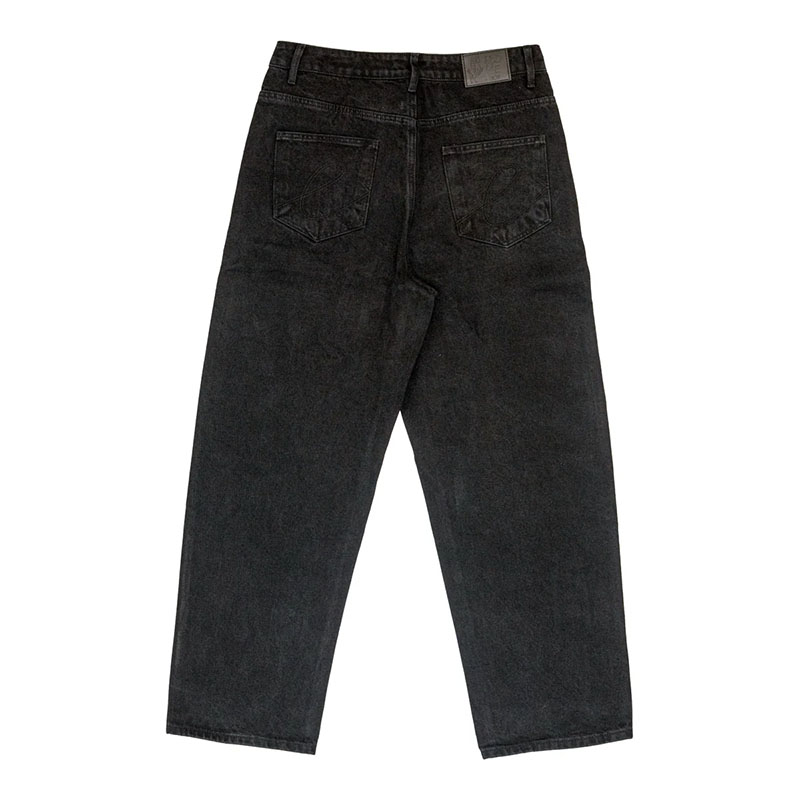 Hoddle Skateboards（ホドル）/ RANGER JEAN -BLACK-