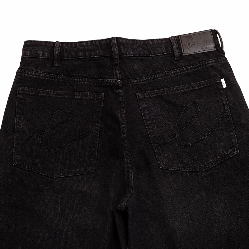 Hoddle Skateboards（ホドル）/ RANGER JEAN -BLACK-