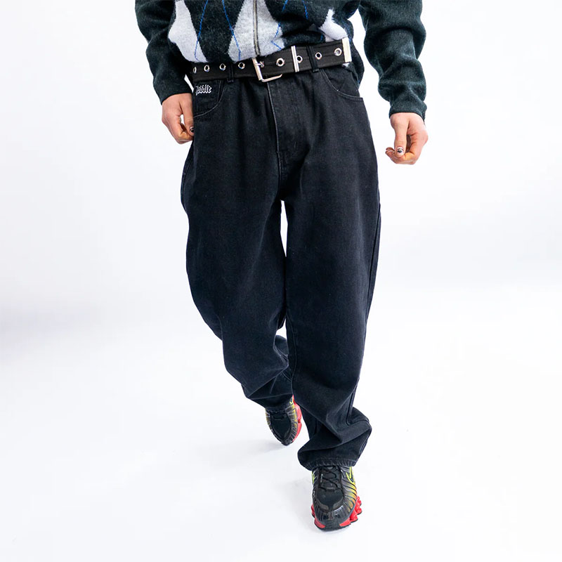 Hoddle Skateboards（ホドル）/ RANGER JEAN -BLACK-