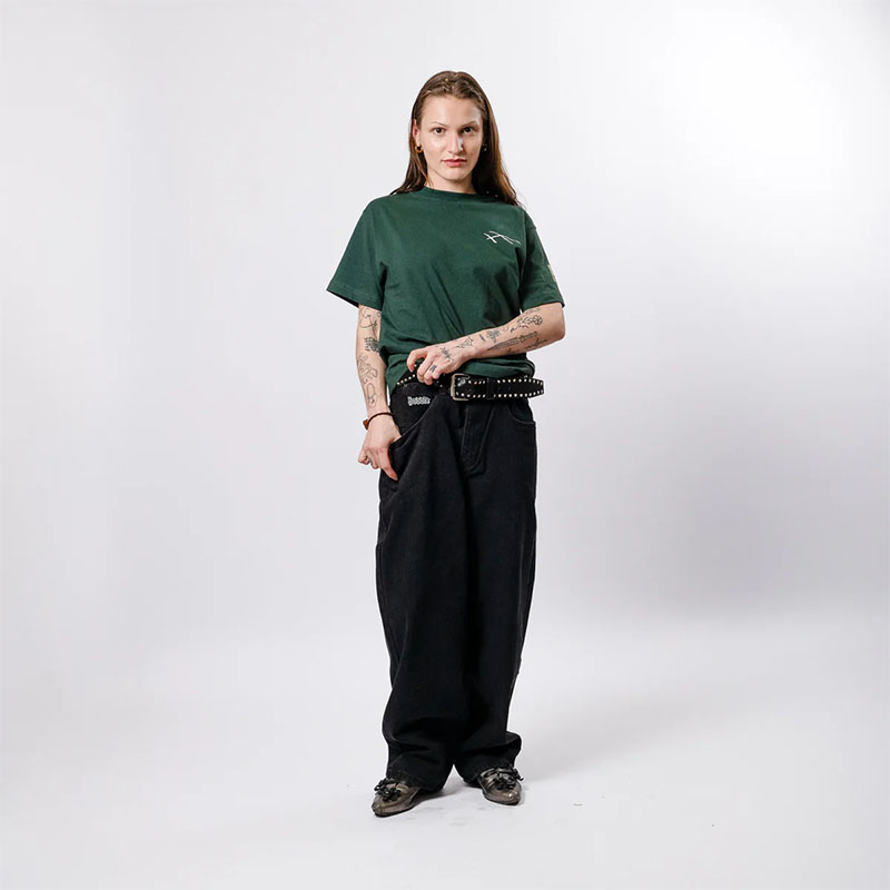 Hoddle Skateboards（ホドル）/ RANGER JEAN -BLACK-